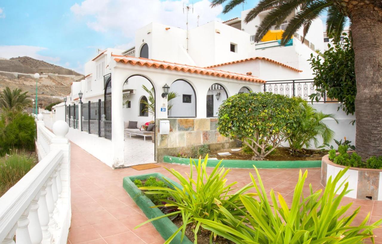 Guesthouse Le Rêve Mogán Exterior foto